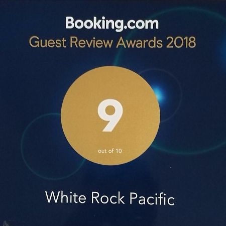 White Rock Pacific Otel Surrey Dış mekan fotoğraf